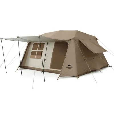 Naturehike Village 13 Automatic Tent - Brown (395*270*183)